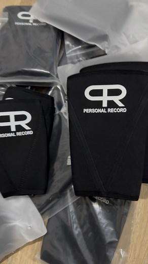 Most awaited PR elbow & knee sleeves dropping soon. Just in time for winter 🥶 | Raptor Gear