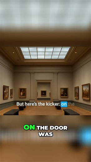 Creepy Museum Secret Locked Room & The Doll That Knows!