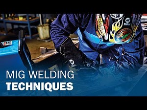MIG Welding Techniques