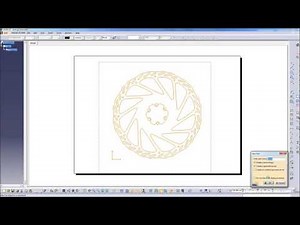 Rasterize image using MagicTracer and import in CATIA