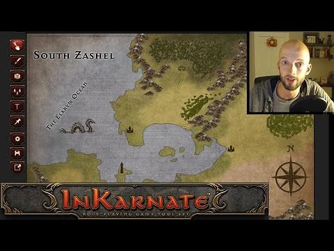 A Look at InKarnate - Map Maker Beta