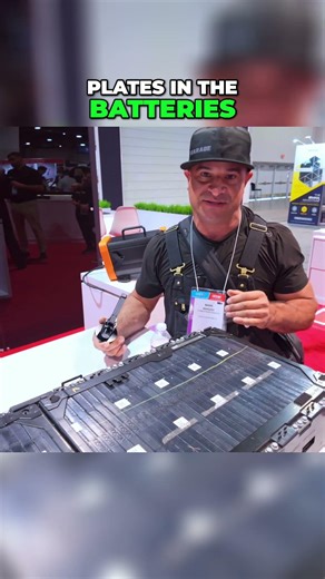 Battery & Fuel Cell Testing: The Key to EV & Solar Power Success #shorts