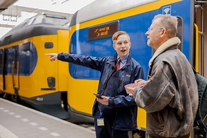 Opleiding Conducteur | Werken bij NS