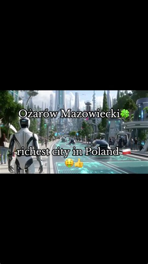Discover Ożarów Mazowiecki: Hidden Gem Near Warsaw