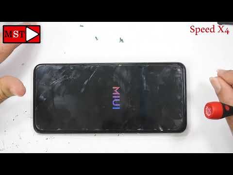 Xiaomi Redmi Note 9S Stuck At Logo And Restarting !!