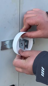 Simple weatherproof lock hack | Pixel Pop