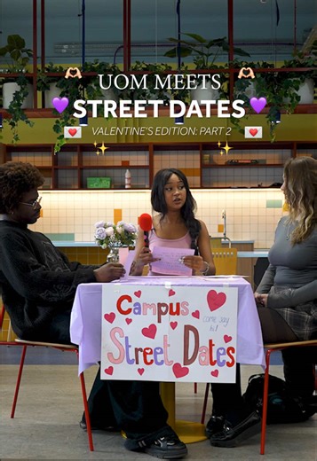 Campus x Street Dates Part 2: The Final Reveal 💜