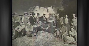 Mount Rushmore Carvers