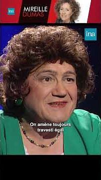 Jean veut être une femme comme les autres #Shorts #INA #MireilleDumas