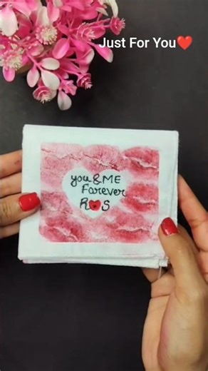 Create a Stunning Handmade Gift for your Love! #love