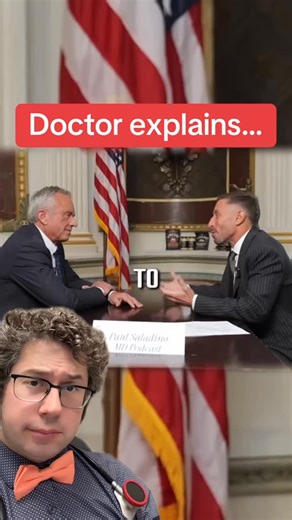 Zachary Rubin, MD on Instagram: "RFK Jr takes shots of raw milk. Raw milk is not safer than pasteurized milk for consumption and is not superior in health benefits. #milk #rawmilk #doctor"