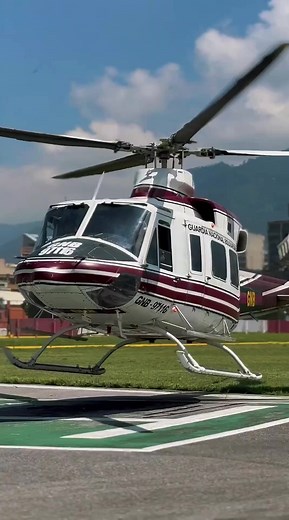 VISITA AL COMANDO AÉREO DE LA BENEMÉRITA GUARDIA NACIONAL BOLIVARIANA 🇻🇪