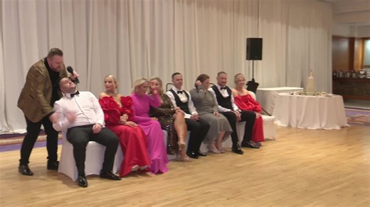 Some highlights from my Hypnosis Show at Sarie & Ronan’s wedding 💍✨ As you can see from the video, we had so much fun! Huge thanks to the couple for letting me share in their special day 🙌😂 📍 Knightbrook Hotel, Trim, Co. Meath #DaleThomas #ComedyHypnosis #WeddingEntertainment #IrishWeddings #WeddingReel