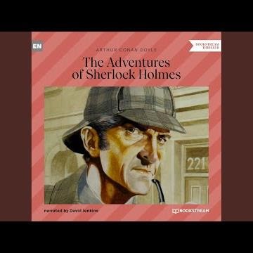 Chapter 383 - The Adventures of Sherlock Holmes