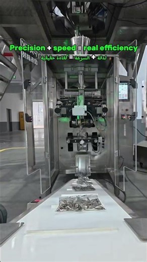 Industrial Food Packaging Solution | Efficient & Reliable Automation