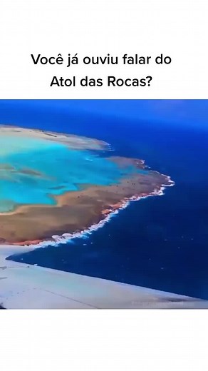 O Atol é uma espécie de ilha, em formato de anel, formada a partir da concentração de corais, que formam grandes colônias. Eles são formados, principalmente, em águas oceânicas rasas, geralmente ao redor de pequenas ilhas de origem vulcânica. Com o passar do tempo o solo na parte central pode afundar, ficando somente o anel de corais e uma lagoa de água marinha na parte interior. É desta forma que são formados os atóis. Como são muito frágeis, grande parte dos atóis do mundo são protegidos por l