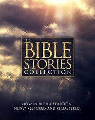 The Bible Stories Collection Blu-ray (Genesis / Abraham / Jacob / Joseph / Moses / Samson & Delilah / David / Solomon / Jeremiah / Esther / Jesus / Paul the Apostle)