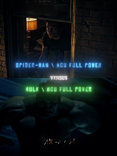 Spider-Man Vs Hulk: Epic Marvel Showdown
