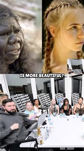 She Claims The Left Woman Is More Attractive ‪@whatever‬