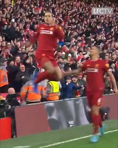 376K views · 311 shares |  Watch him defend, AND WE WATCH HIM SCORE  Trent ➡️ VVD ⚽️ Trent ➡️ VVD ⚽️ Boss, big Virg  | Liverpool FC | Facebook