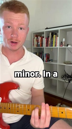 What Are Parallel Keys? #electricguitar #acousticguitar #guitar #guitarlesson