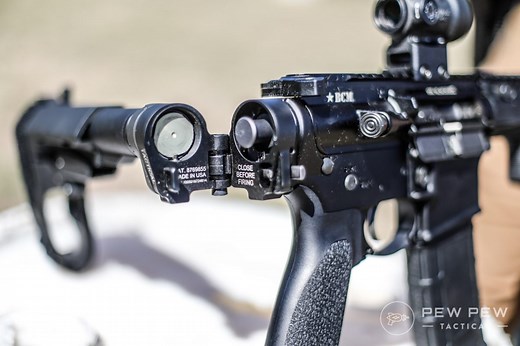 Best Folding AR-15: Stocks & Complete Rifles