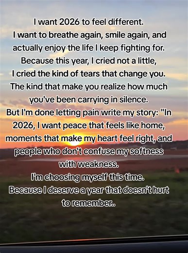 2026: Choosing Peace and Embracing Joyful Living