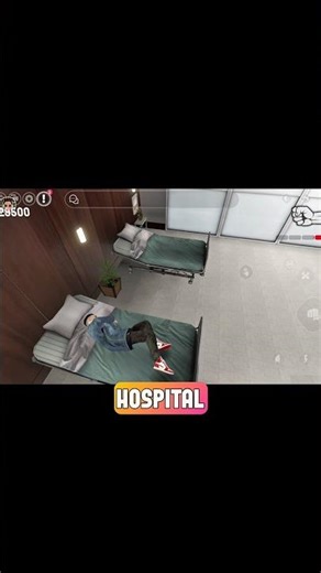 Licence mila…or main hospital pahunch gaya 😳💀 | One Lion RP Ep3 #shorts #onelionrp #short