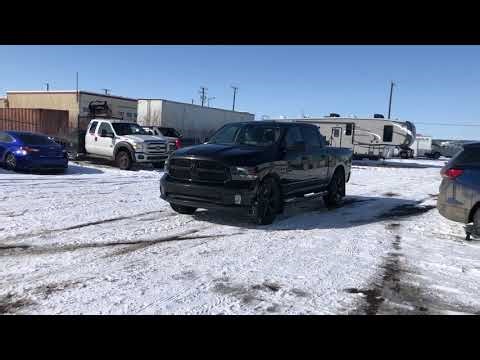2017 Dodge Ram 1500 Truck