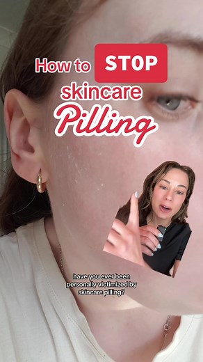 Skin Care: Understanding and Preventing Skincare Pilling