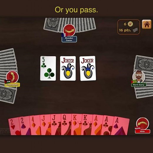 How to Play PRESIDENT (Card Game Tutorial) #President #CardGame #HowToPlay #PresidentRules