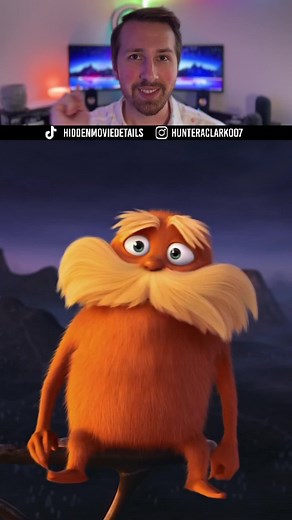 Hidden Details: The Lorax Revealed