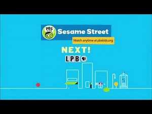 PBS KIDS Next Bumper - Sesame Street (LPB 2017)