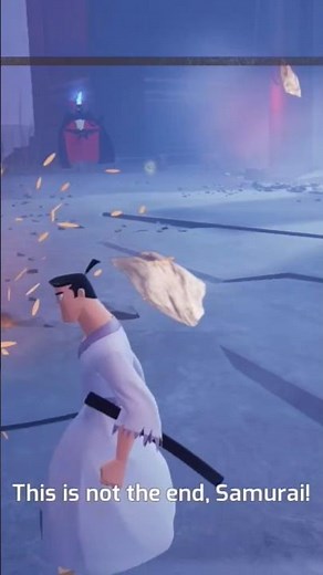 2nd Demongo battle in Samurai Jack Battle Through Time