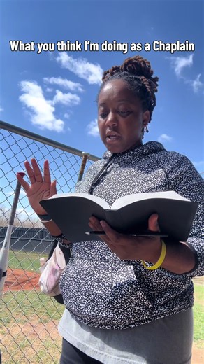 What a Chaplain Actually Does: Listening, Learning & Fun