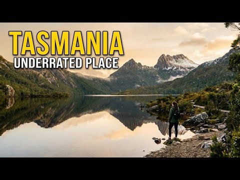 Tasmania: The Most Underrated Place in Australia | 4K Travel Documentary