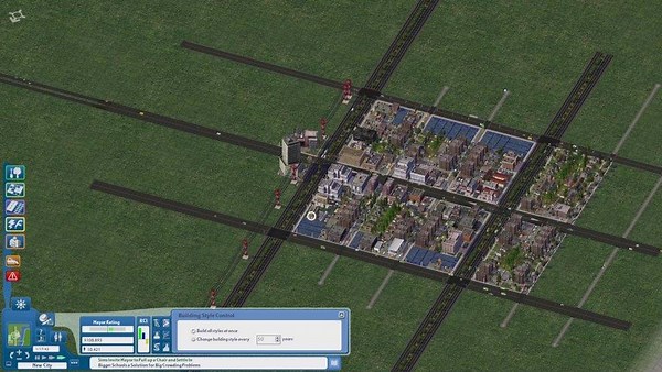 SimulationSC4 - Twitch