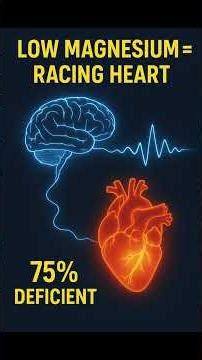What Happens When You Take 400 MG of MAGNESIUM Daily for HEART HEALTH?