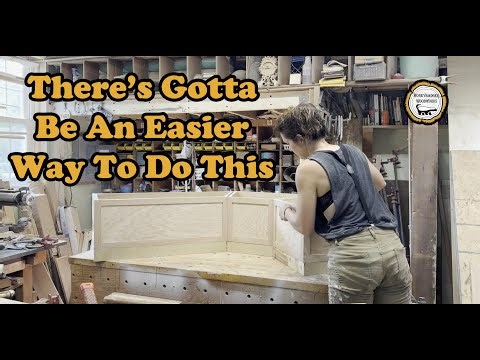 Kitchen Storage Bench: DIY Build Guide