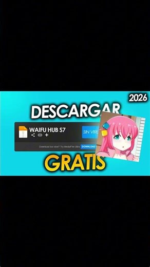 Waifu Hub S7 Android APK (Español) ultima versión