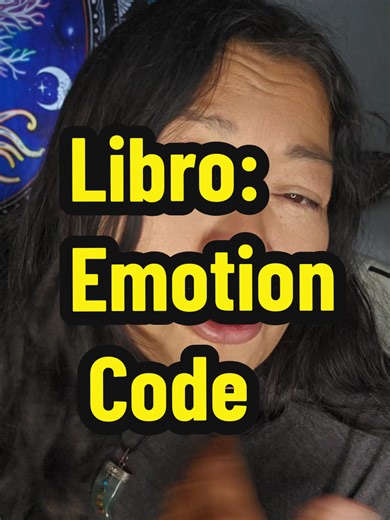 LIBRO: Emotion Code by Dr. Bradley Nelson. Que es Emotion Code? #codigodelasemociones #theemotioncode #theemotioncodepractioner #emotioncode