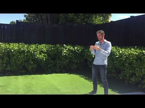 DIY STEP 5- How to apply sand into artificial turf