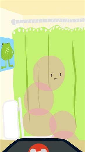 Please hold #animation #relatable #pov #drawing #art #creative #viral #skit #dessin #funny #memes