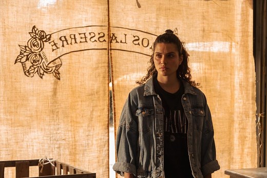 Stream It Or Skip It: 'Under A Dark Sun' on Netflix, where a woman is accused of killing the wealthy father she never knew she had