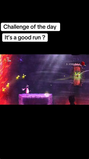 Challenge of the day 10/01/26#raymanlegends #ps5 #gold #globox @⚡︎𝕽𝖔𝒚𝖆𝖑 𝕽𝖆𝒚𝖒𝖆𝖓ッ