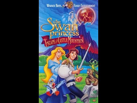 Opening and Closing to The Swan Princess: Escape from Castle Mountain VHS (1997)