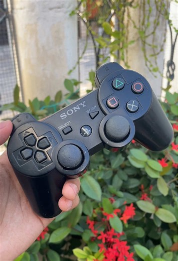 Probando Mando de PS3 del tianguis🎮🛍️ #tianguis #ps3 #crisbarea #iphone