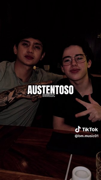 Placoso: Bryan Martínez y Kevin AMF Filtrada