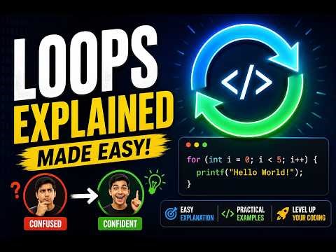 Understanding loops
