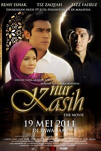 Nur Kasih The Movie | Movie Release, Showtimes & Trailer
